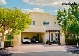 Villa - 5 bedrooms - 5 bathrooms for rent in Meadows 9 - Meadows - Dubai Villa - 5 bedrooms - 5 bathrooms for rent in Meadows 9 - Meadows - Dubai