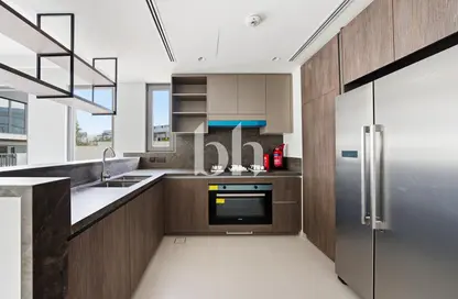 Townhouse - 4 Bedrooms - 4 Bathrooms for rent in Aura Gardens - Tilal Al Ghaf - Dubai