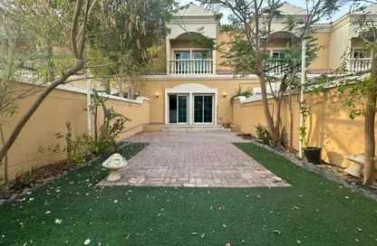 Villa - 1 Bedroom - 2 Bathrooms for rent in Jumeirah Village Triangle - Dubai
