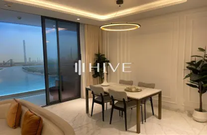 Apartment - 1 Bedroom - 1 Bathroom for sale in Azizi Riviera 59 - Meydan One - Meydan - Dubai