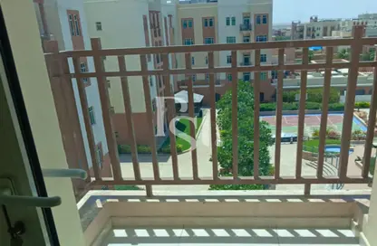 شقة - 2 غرف نوم - 3 حمامات للبيع في الواحة - الغدير - أبوظبي