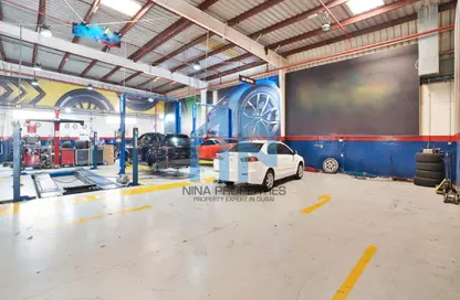 Warehouse - Studio for rent in Al Quoz Industrial Area 4 - Al Quoz Industrial Area - Al Quoz - Dubai