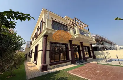 Villa - 5 Bedrooms - 7 Bathrooms for rent in Al Furjan West - Al Furjan - Dubai