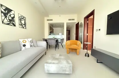 شقة - غرفة نوم - 2 حمامات للايجار في ليك سايد ريزيدنس - (JLT) مجمع A - أبراج بحيرة الجميرا - دبي