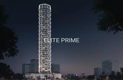 Apartment - 3 Bedrooms - 4 Bathrooms for sale in Binghatti Circle - Jumeirah Village Circle - Dubai