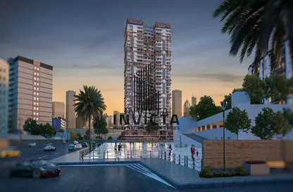 Apartment - 1 Bedroom - 2 Bathrooms for sale in Empire Lake view - Liwan - Dubai Land - Dubai