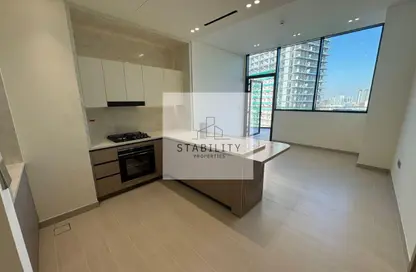 شقة - غرفة نوم - 2 حمامات للايجار في بن غاطي رويال - منطقة 18 - قرية جميرا الدائرية - دبي