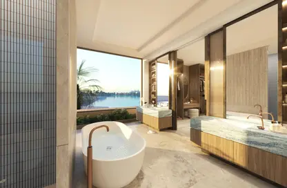 شقة - 2 غرف نوم - 4 حمامات للبيع في برج بوابه جميرا 1 - العنوان منتجع وسبا جميرا - مساكن شاطئ الجميرا - دبي