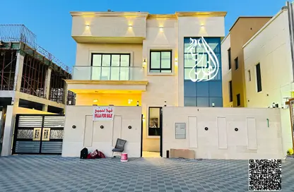 Villa - 5 Bedrooms - 7 Bathrooms for sale in Al Aamra Gardens - Al Amerah - Ajman
