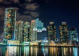 Apartment - 1 bedroom - 2 bathrooms for sale in Tala Tower - Marina Square - Al Reem Island - Abu Dhabi