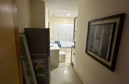 Apartment - Studio - 1 Bathroom for rent in Sheikh Jaber Al Sabah Street - Al Naimiya - Al Nuaimiya - Ajman