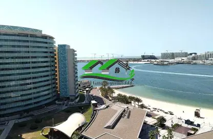 Apartment - 3 Bedrooms - 4 Bathrooms for sale in Al Maha Tower - Marina Square - Al Reem Island - Abu Dhabi
