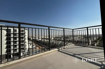 Apartment - 2 Bedrooms - 2 Bathrooms for rent in Ascot Residences - Town Square - Dubai