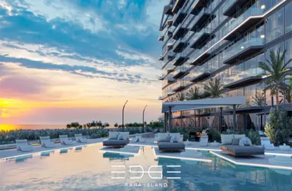 Apartment - 2 Bedrooms - 3 Bathrooms for sale in Edge - Raha Island - Mina Al Arab - Ras Al Khaimah