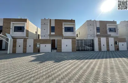 Villa - 3 Bedrooms - 2 Bathrooms for rent in Al Zaheya Gardens - Al Zahya - Ajman