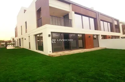 Townhouse - 5 Bedrooms - 6 Bathrooms for rent in Aura - Tilal Al Ghaf - Dubai