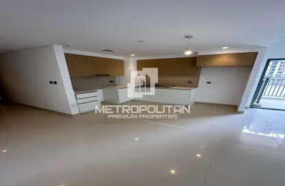 Kitchen image for: Apartment - 2 Bedrooms - 2 Bathrooms for rent in 17 Icon Bay - Dubai Creek Harbour (The Lagoons) - Dubai, Image 1