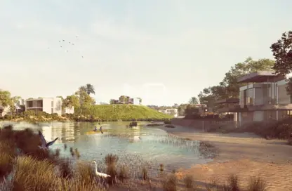 Land - Studio for sale in Seef Al Jubail - Al Jubail Island - Abu Dhabi