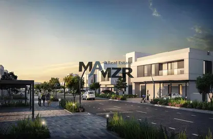 Land - Studio for sale in Fay Alreeman - Al Shamkha - Abu Dhabi