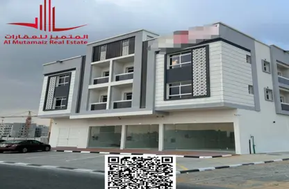 Whole Building - Studio - 7+ Bathrooms for sale in Al Jurf Industrial 3 - Al Jurf Industrial - Ajman