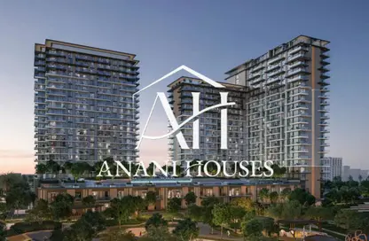 Apartment - 1 Bedroom - 1 Bathroom for sale in Vida Residences Hillside - Dubai Hills Estate - Dubai