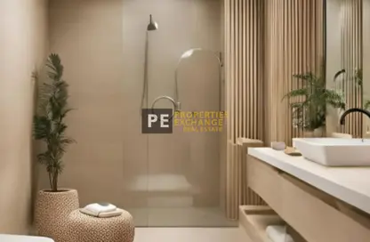 Apartment - 1 Bedroom - 2 Bathrooms for sale in AG Ark Tower - Dubai Land - Dubai