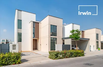 Villa - 5 Bedrooms - 7 Bathrooms for rent in Caya - Arabian Ranches 3 - Dubai