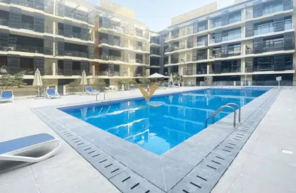 Apartment - 1 Bedroom - 2 Bathrooms for rent in Rigel - Jumeirah Village Circle - Dubai