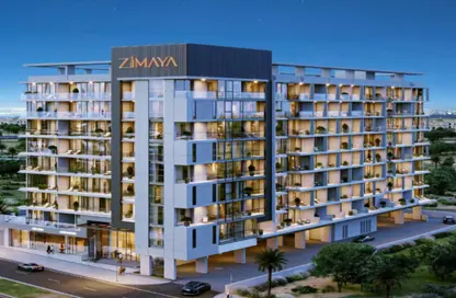 Apartment - 2 Bedrooms - 3 Bathrooms for sale in Belle Vie By Zimaya - Dubai Silicon Oasis - Dubai