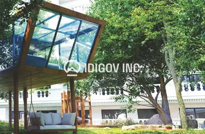 Apartment - 2 Bedrooms - 3 Bathrooms for sale in Vincitore Volare - Arjan - Dubai