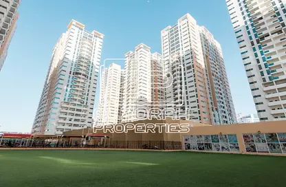 Apartment - 2 Bedrooms - 3 Bathrooms for sale in Ajman One - Phase 2 - Ajman Downtown - Ajman