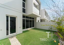 Townhouse - 3 bedrooms - 4 bathrooms for rent in Arabella Townhouses 2 - Arabella Townhouses - Mudon - Dubai Outdoor House image for: Townhouse - 3 bedrooms - 4 bathrooms for rent in Arabella Townhouses 2 - Arabella Townhouses - Mudon - Dubai, Image 1