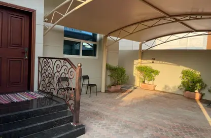 Villa - 5 Bedrooms - 6 Bathrooms for rent in Ajman Corniche Residences - Ajman Corniche Road - Ajman