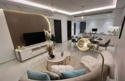 شقة - غرفة نوم - 2 حمامات للايجار في سامانا ميامي - منطقة 14 - قرية جميرا الدائرية - دبي