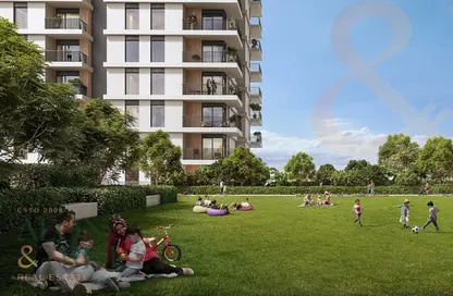 Apartment - 1 Bedroom - 1 Bathroom for sale in Park Lane - Dubai Hills Estate - Dubai