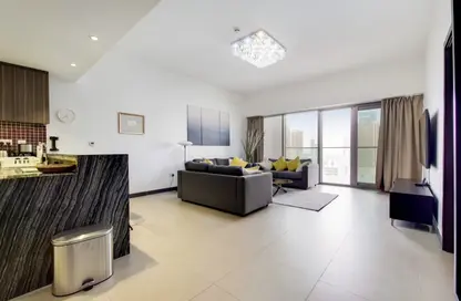 Apartment - 1 Bedroom - 2 Bathrooms for rent in The Onyx Tower 2 - The Onyx Towers - Greens - Dubai