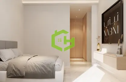 Apartment - 3 Bedrooms - 5 Bathrooms for sale in Avenue Residence 8 - Avenue Residence - Al Furjan - Dubai