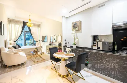 Apartment - Studio - 1 Bathroom for sale in J ONE Tower A - J ONE - Business Bay - Dubai
