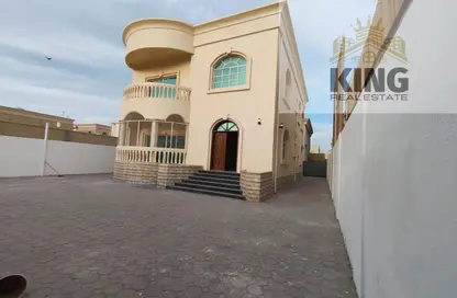 فيلا - 5 غرف نوم - 4 حمامات للايجار في فلل الروضة 3 - 3  الروضة - الروضة - عجمان