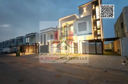 فيلا - 6 غرف نوم - 8 حمامات للبيع في الحليو 2 - الحليو - عجمان