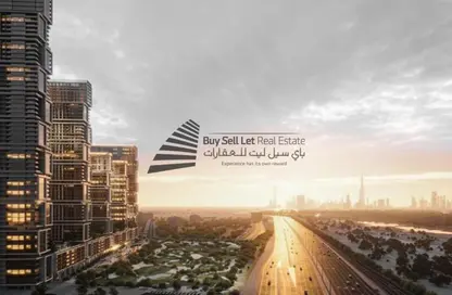 Apartment - 1 Bedroom - 2 Bathrooms for sale in Sobha one Tower A - Sobha Hartland - Mohammed Bin Rashid City - Dubai