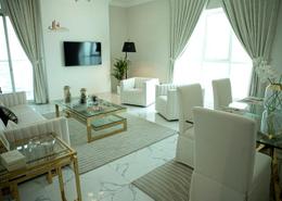 Apartment - 2 bedrooms - 3 bathrooms for sale in Oasis Tower - Al Rashidiya 1 - Al Rashidiya - Ajman