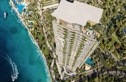 Apartment - 2 Bedrooms - 3 Bathrooms for sale in The Mural - Maritime City - Dubai