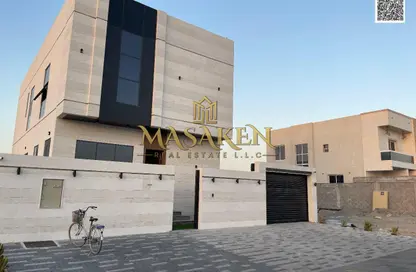 فيلا - 5 غرف نوم - 7 حمامات للبيع في الباهيه هيلز - الباهية - عجمان