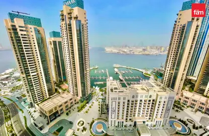 Apartment - 3 Bedrooms - 4 Bathrooms for sale in Harbour Views 1 - Dubai Creek Harbour (The Lagoons) - Dubai