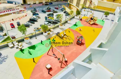Apartment - 1 Bedroom - 2 Bathrooms for rent in Sama Al Jaddaf - Al Jaddaf - Dubai