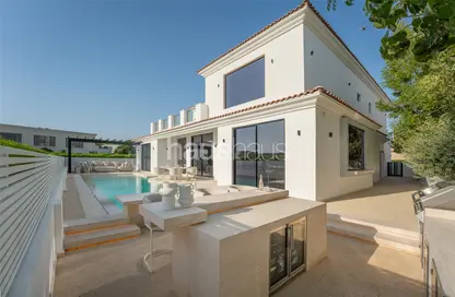 Villa - 5 Bedrooms - 7 Bathrooms for sale in Wildflower - Jumeirah Golf Estates - Dubai