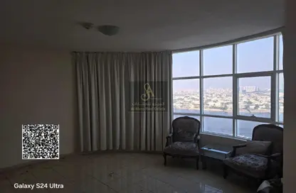 شقة - غرفة نوم - 2 حمامات للبيع في أورينت تاور 1 - أورينت تاور - البستان - عجمان شقة - غرفة نوم - 2 حمامات للبيع في أورينت تاور 1 - أورينت تاور - البستان - عجمان