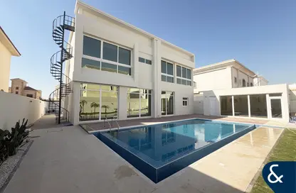 فيلا - 5 غرف نوم - 6 حمامات للايجار في البرشاء جنوب 2 - جنوب البرشاء - البرشاء - دبي