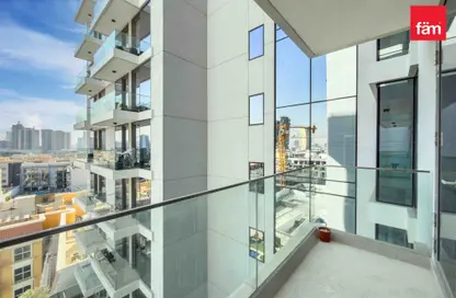 شقة - غرفة نوم - 2 حمامات للبيع في بلوبيل ريزيدنس - منطقة 11 - قرية جميرا الدائرية - دبي